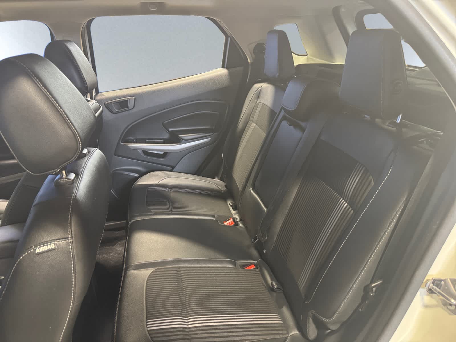 used 2022 Ford EcoSport car, priced at $21,348