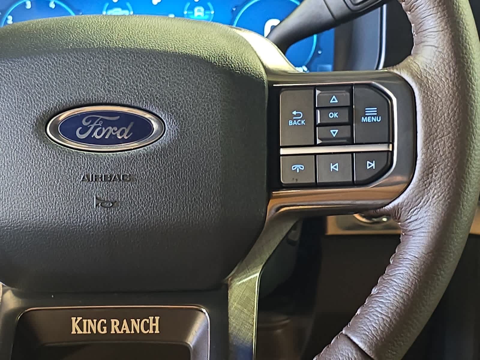 new 2025 Ford Super Duty F-350 SRW car, priced at $80,165