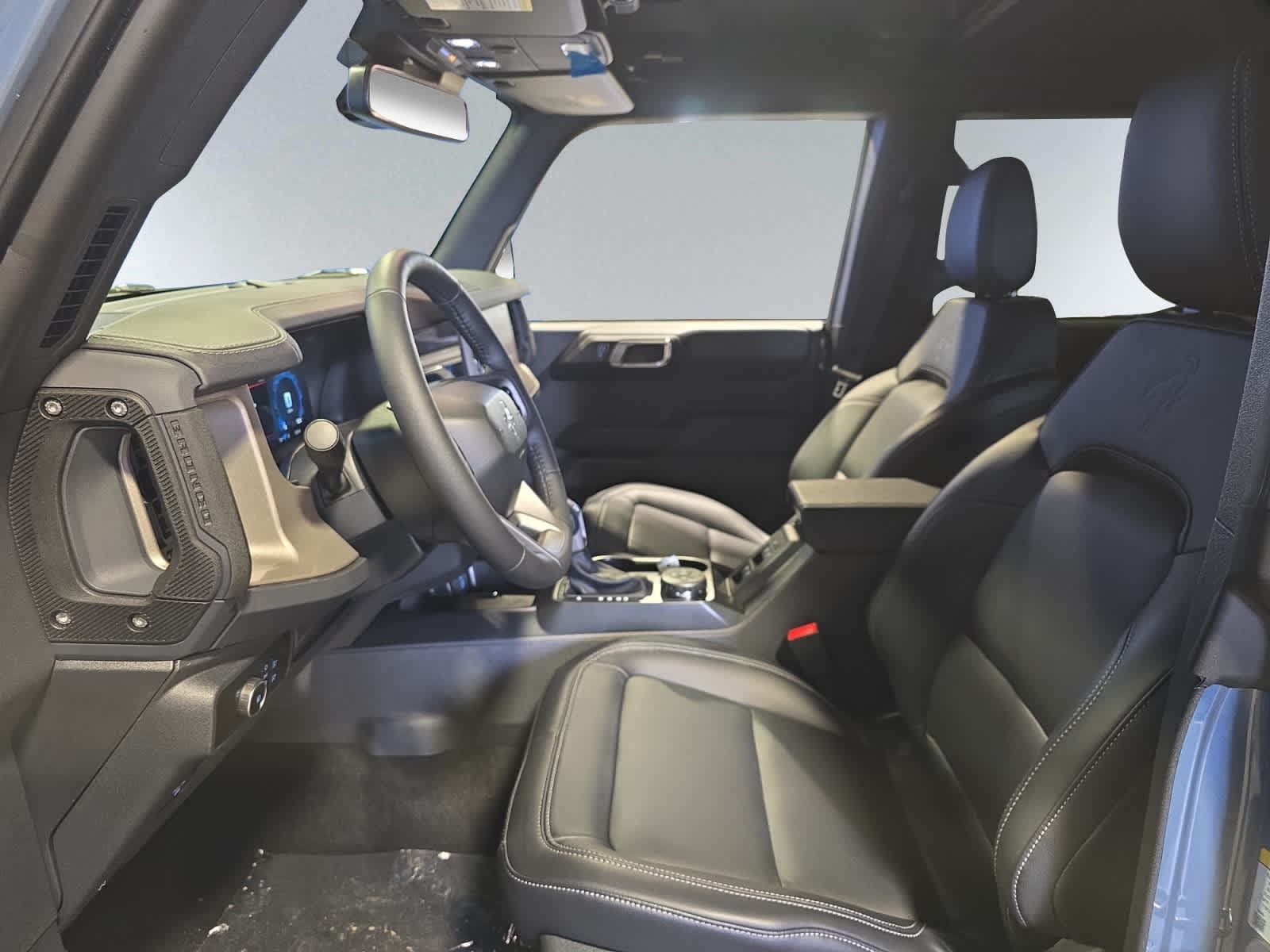new 2025 Ford Bronco car, priced at $52,395