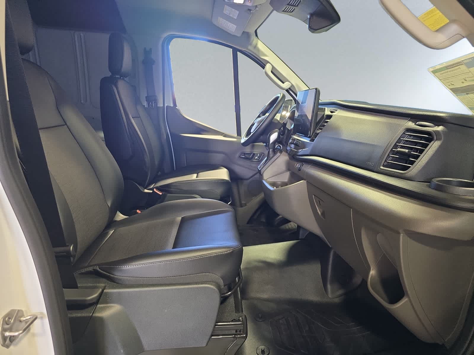 new 2026 Ford Transit car, priced at $48,995