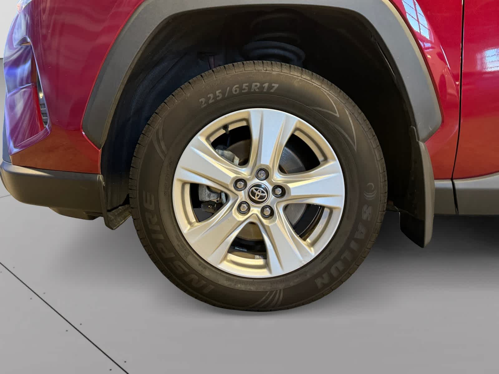 used 2021 Toyota RAV4 car, priced at $24,887