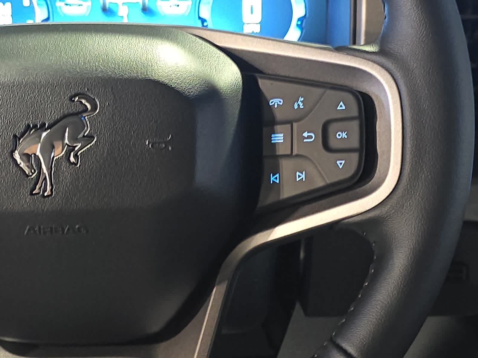 new 2025 Ford Bronco car, priced at $57,095