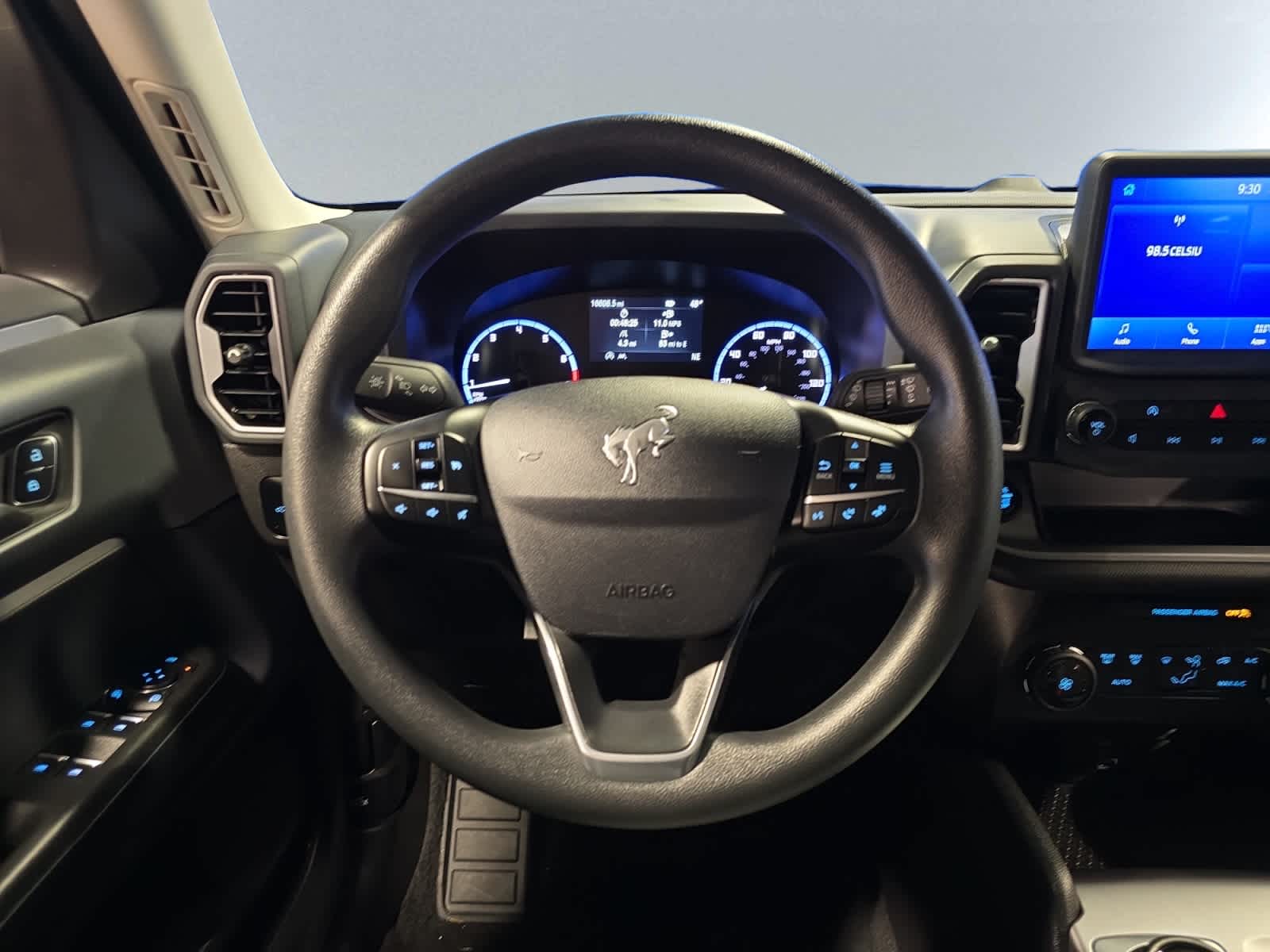 used 2024 Ford Bronco Sport car, priced at $29,285