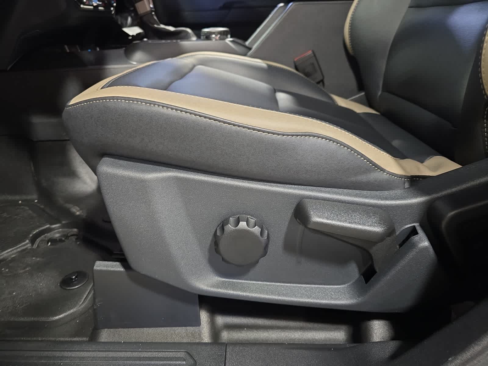 new 2025 Ford Bronco car, priced at $48,795