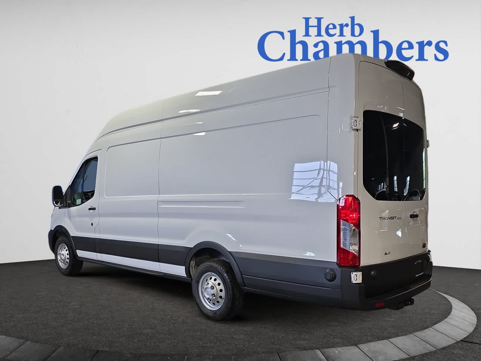 new 2025 Ford Transit car, priced at $58,495