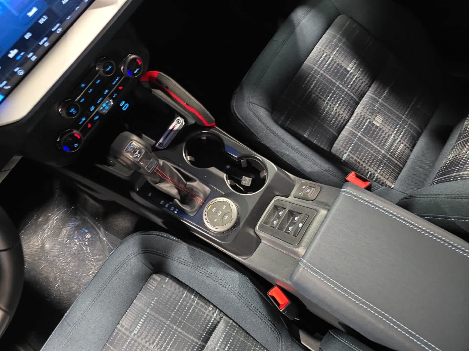 new 2025 Ford Bronco car, priced at $57,410