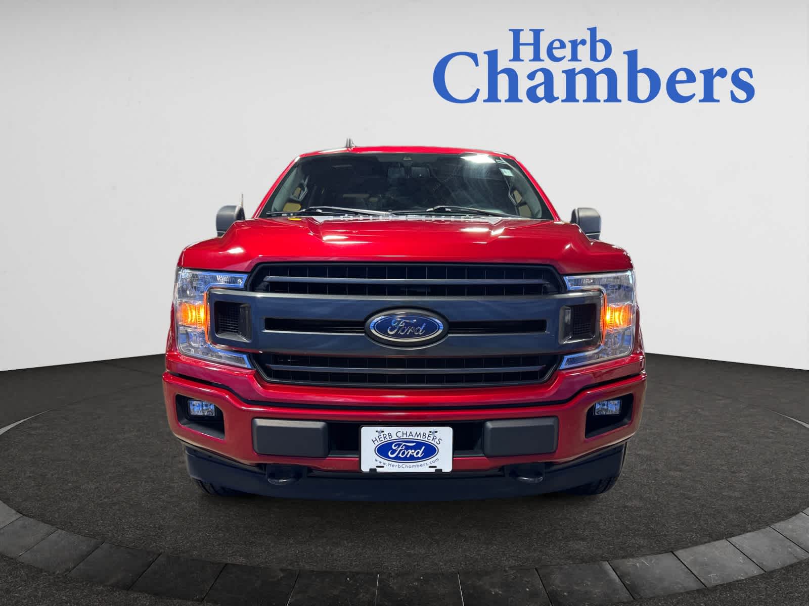 used 2020 Ford F-150 car, priced at $26,883