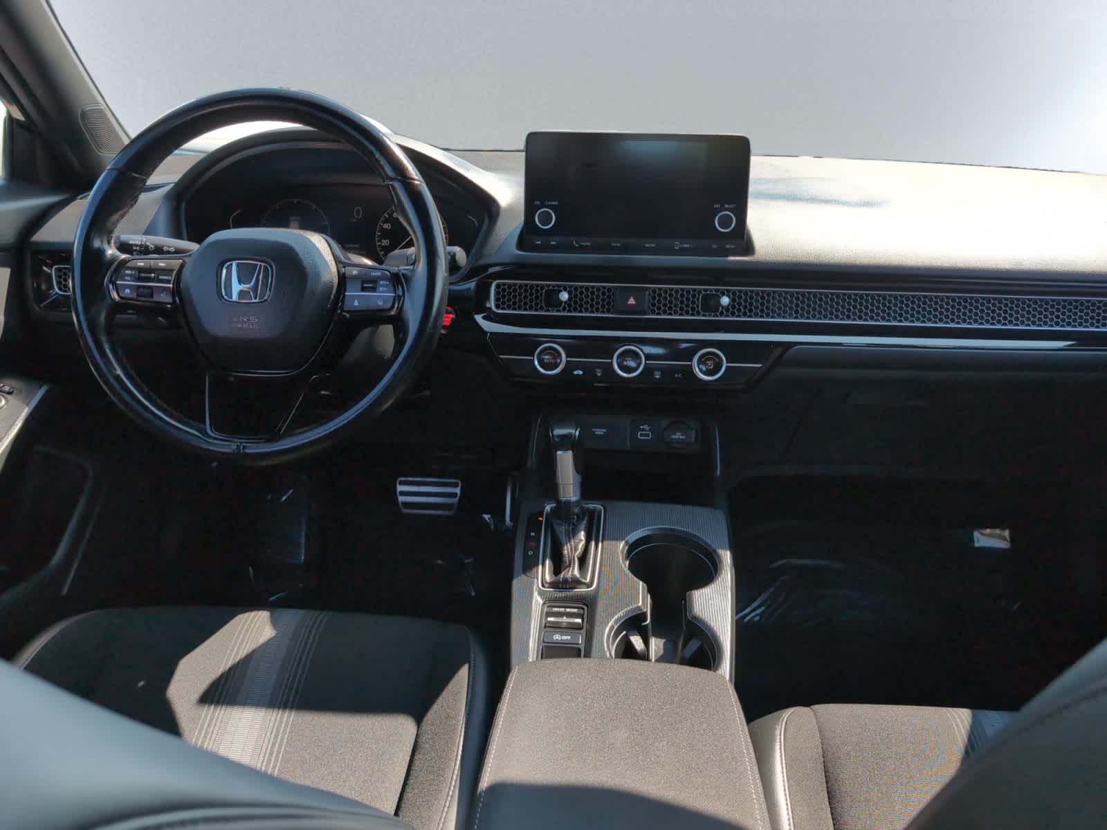 used 2023 Honda Civic car, priced at $24,487