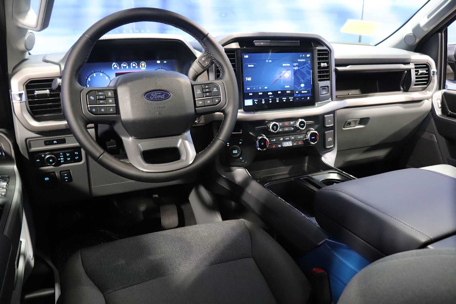 new 2025 Ford F-150 car, priced at $60,145