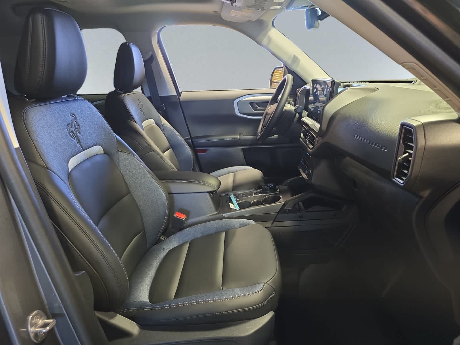 new 2025 Ford Bronco Sport car, priced at $43,395