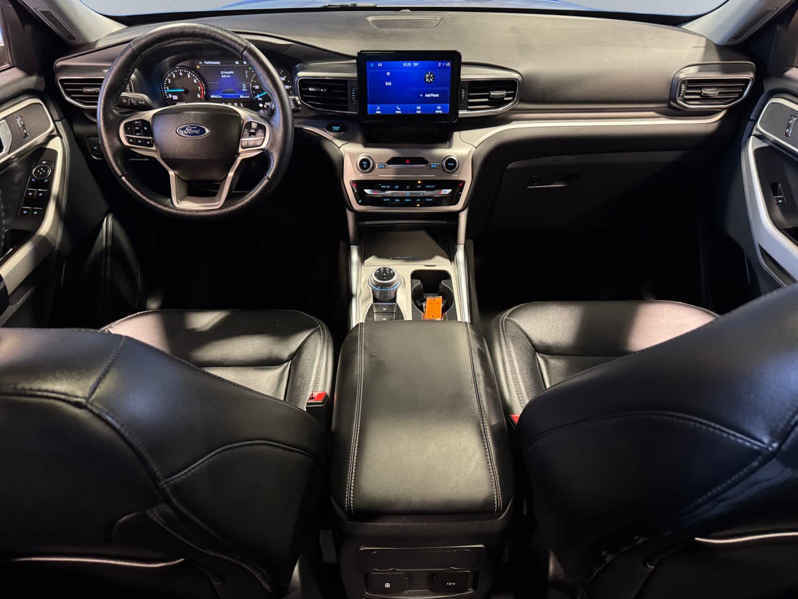 used 2022 Ford Explorer car, priced at $28,998