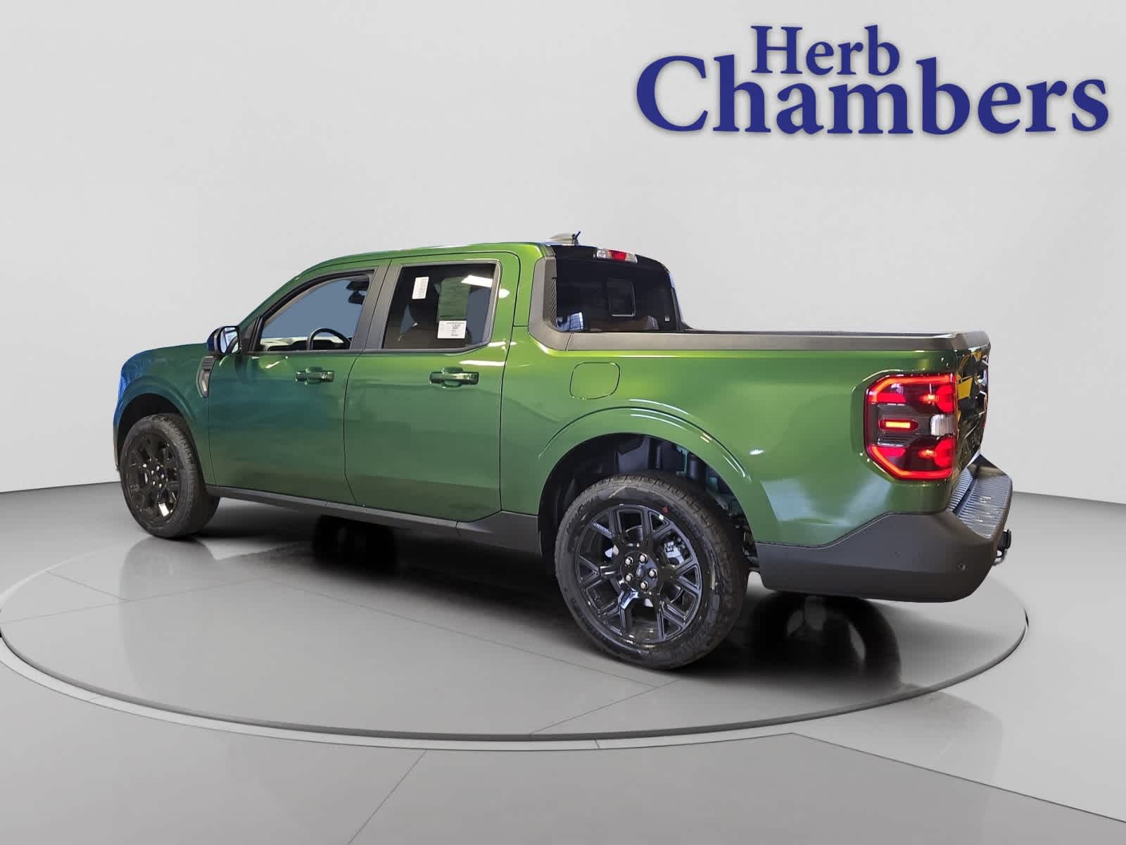 new 2025 Ford Maverick car, priced at $40,875