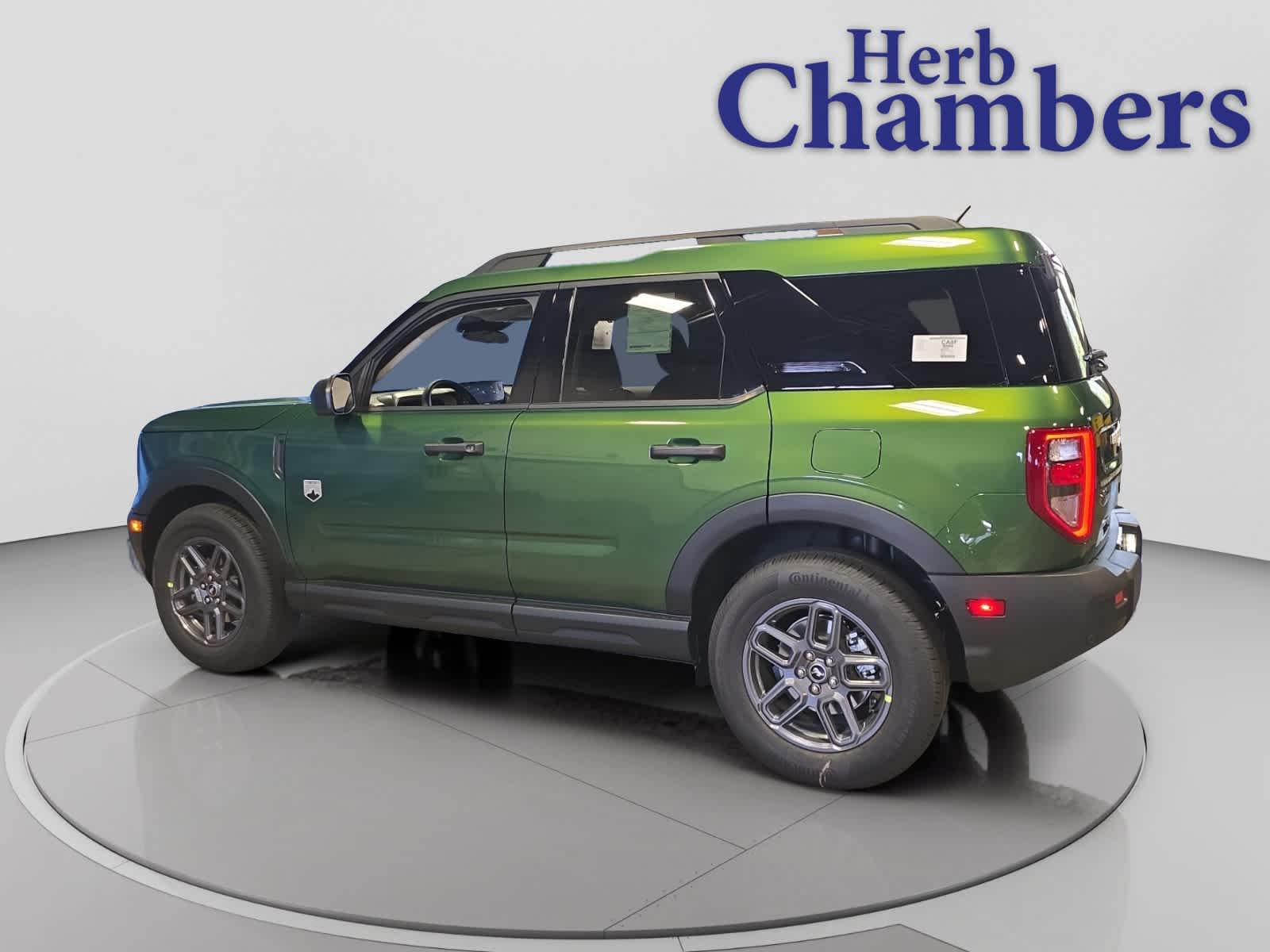 new 2025 Ford Bronco Sport car, priced at $32,595