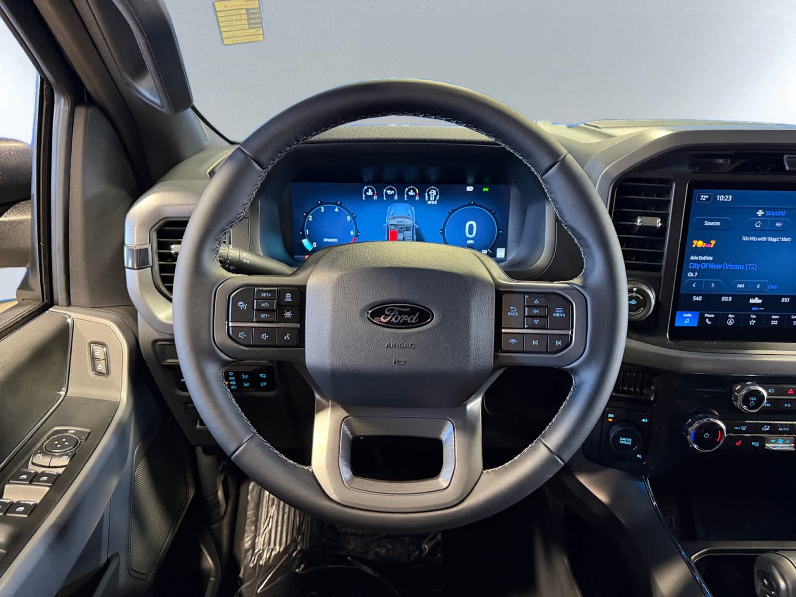 new 2025 Ford F-150 car, priced at $57,795