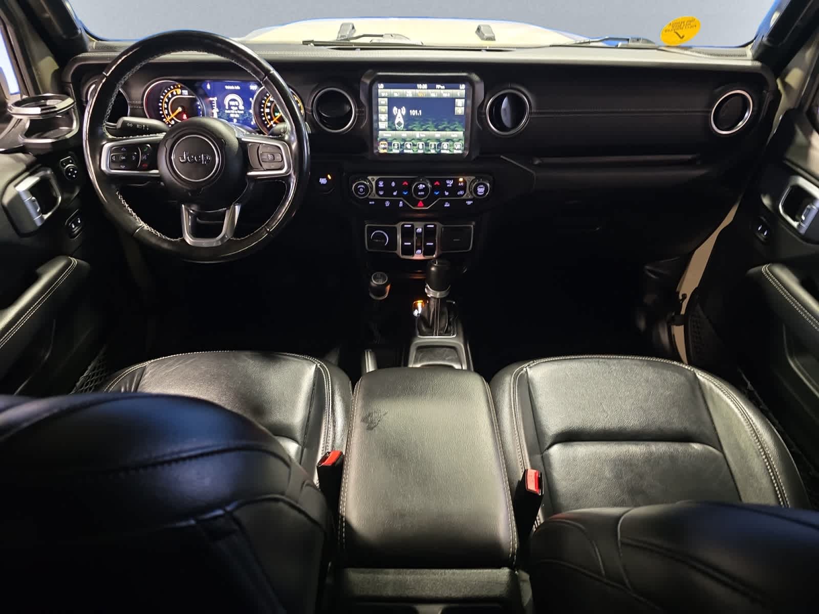 used 2022 Jeep Gladiator car, priced at $32,593