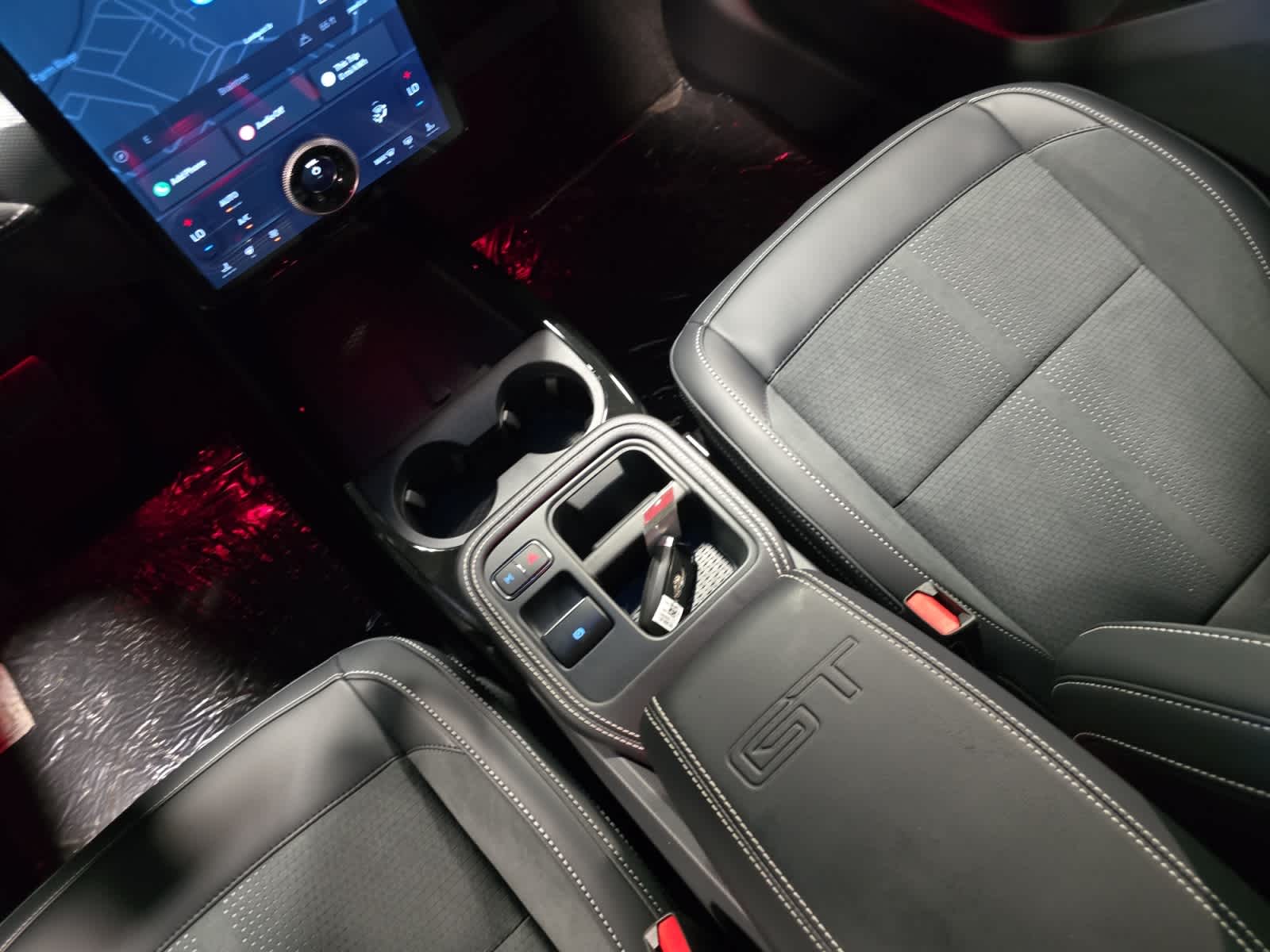 new 2025 Ford Mustang Mach-E car, priced at $55,410