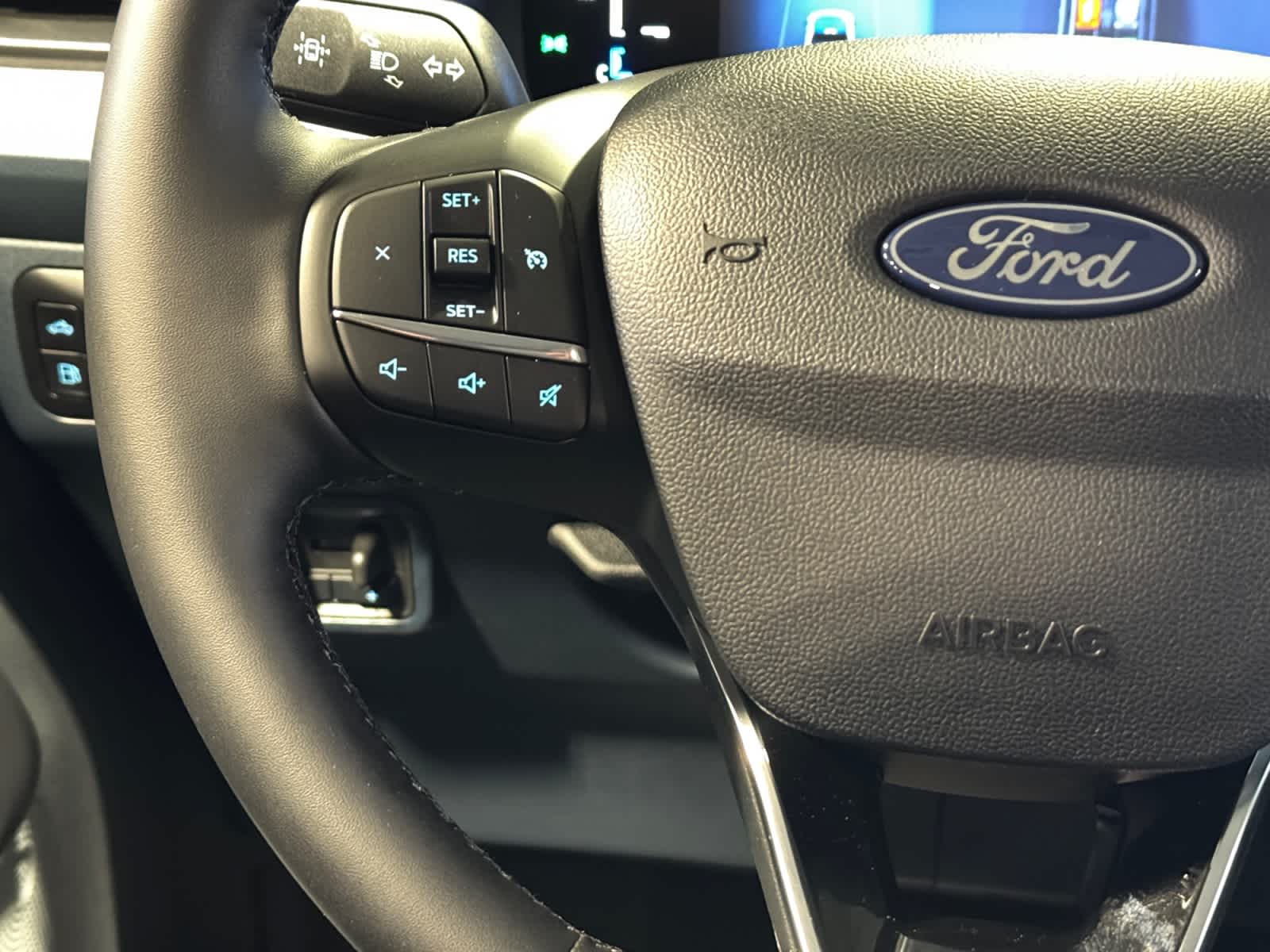 new 2025 Ford Maverick car, priced at $38,125