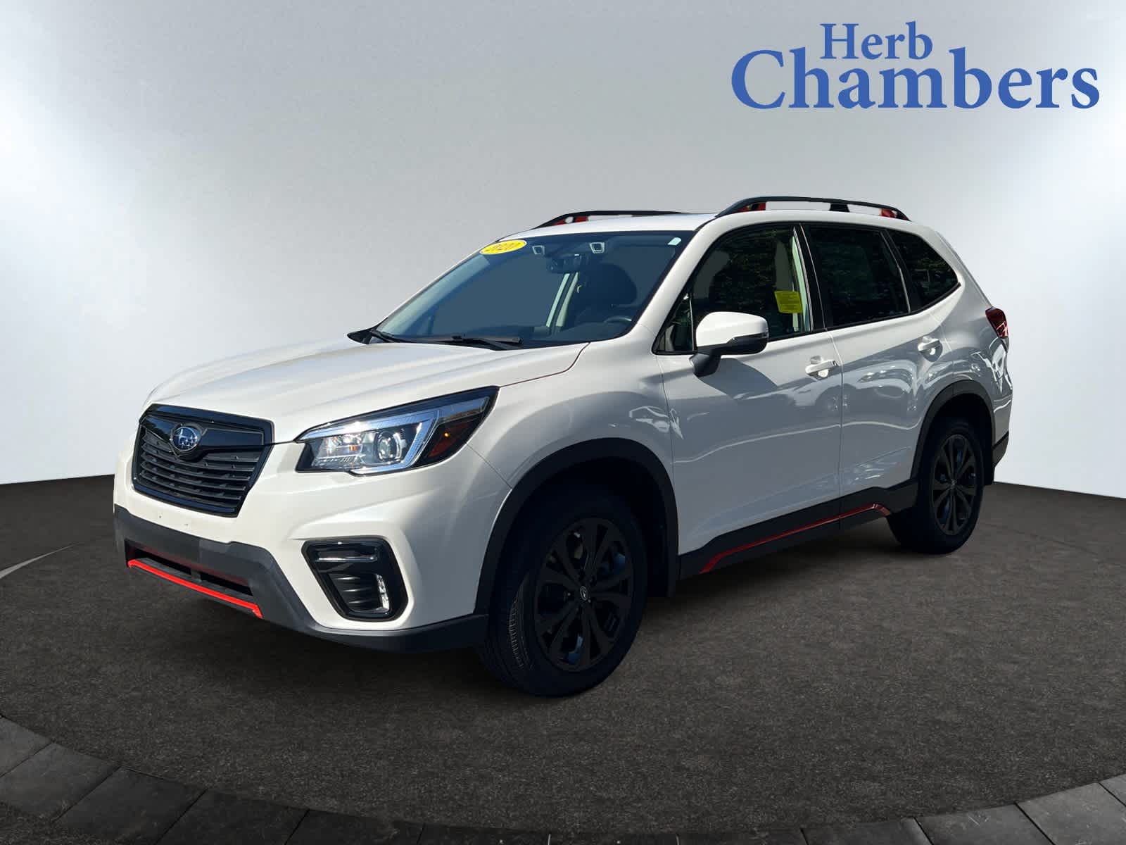 used 2020 Subaru Forester car, priced at $26,097