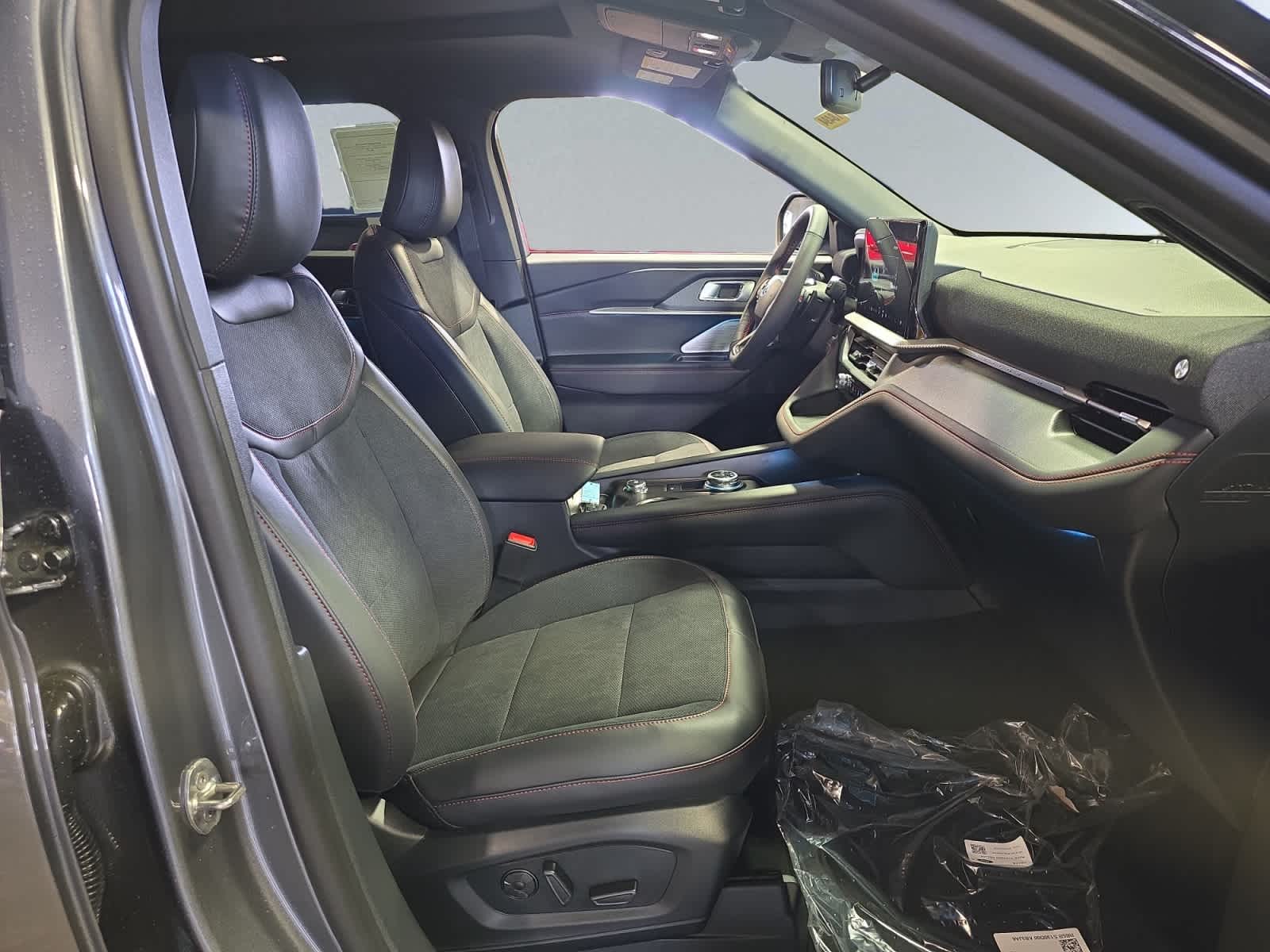 new 2026 Ford Explorer car, priced at $62,435