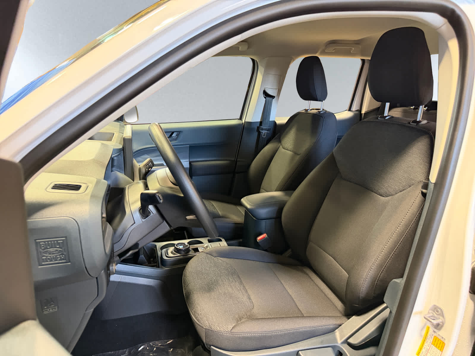 new 2025 Ford Maverick car, priced at $30,735