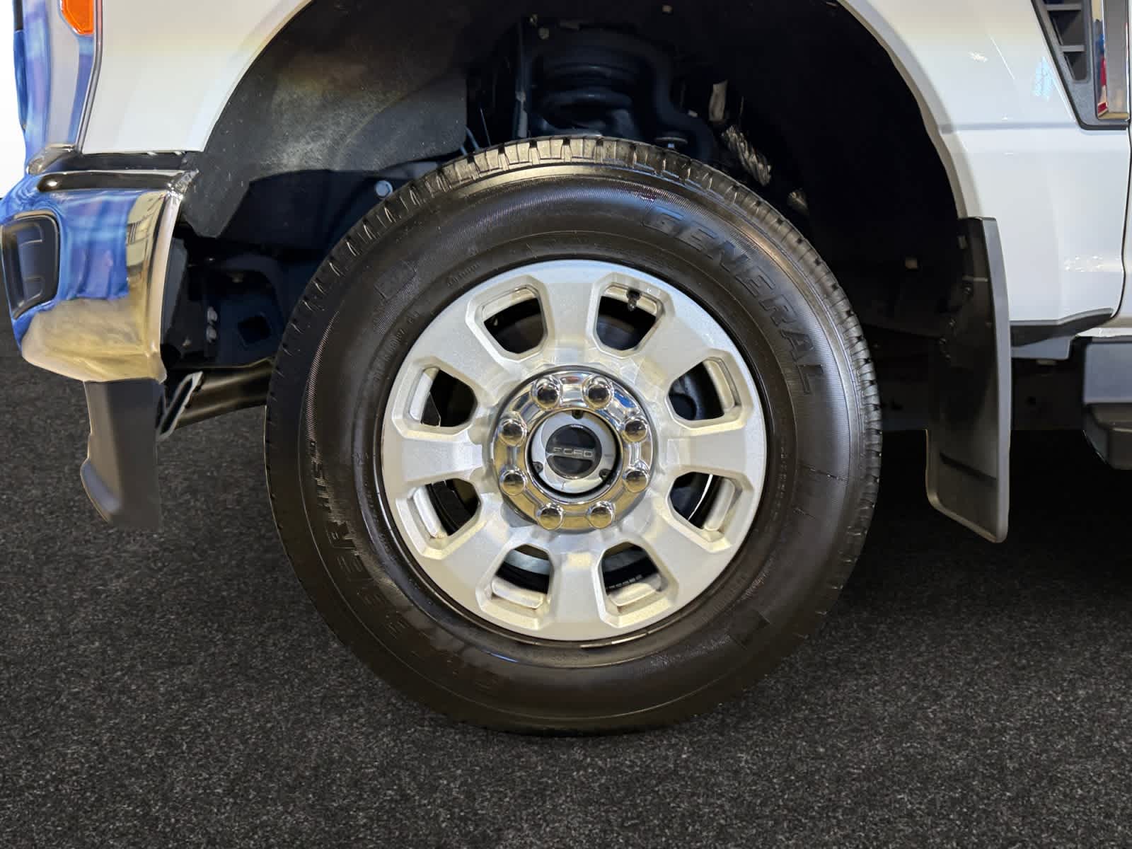 used 2023 Ford F-250 car, priced at $50,985