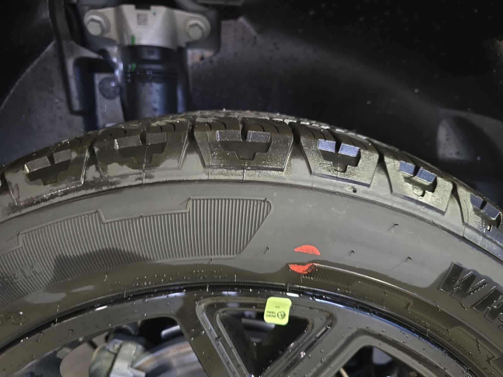 new 2025 Ford Maverick car, priced at $41,390