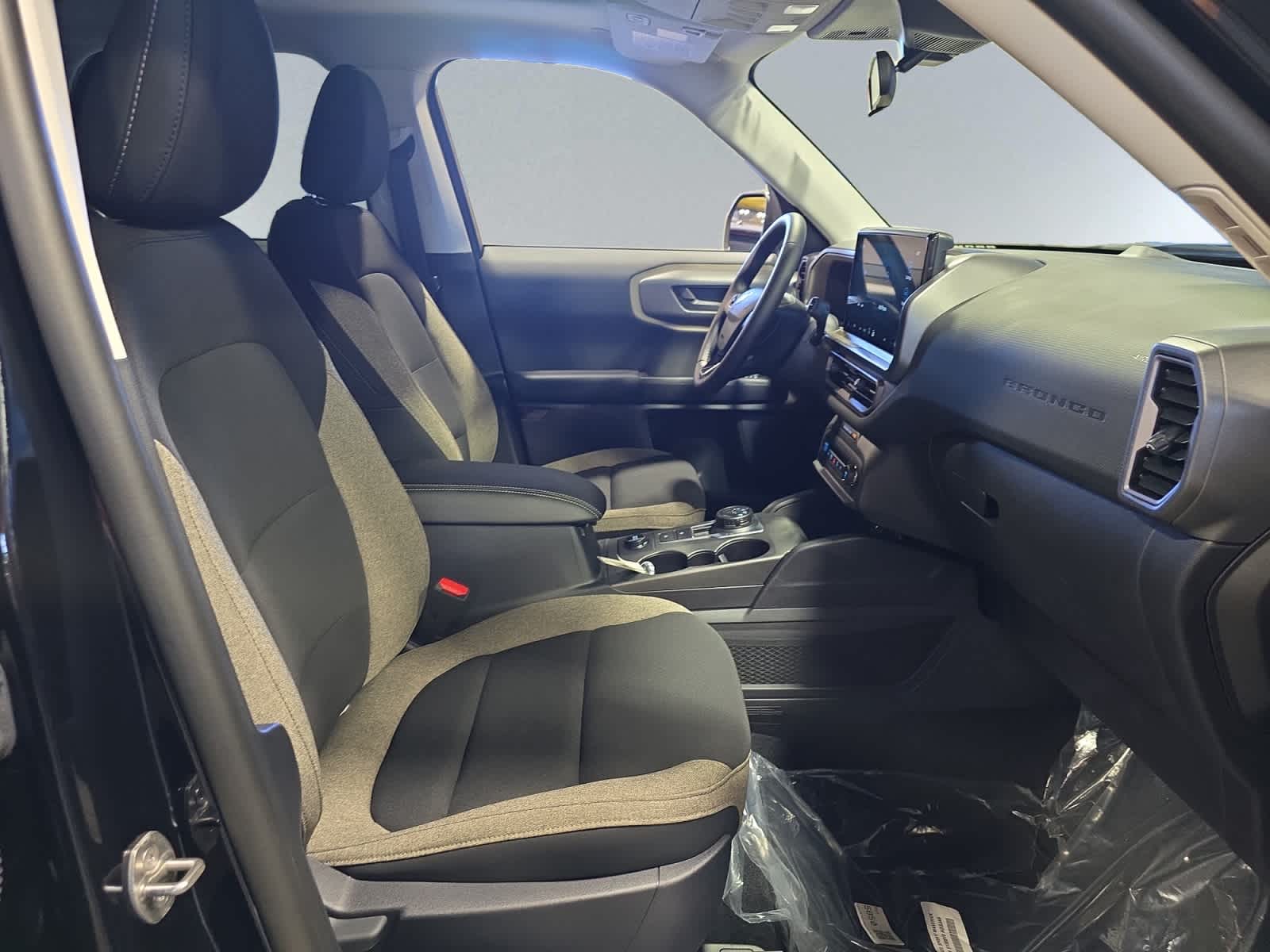 new 2025 Ford Bronco Sport car, priced at $34,795