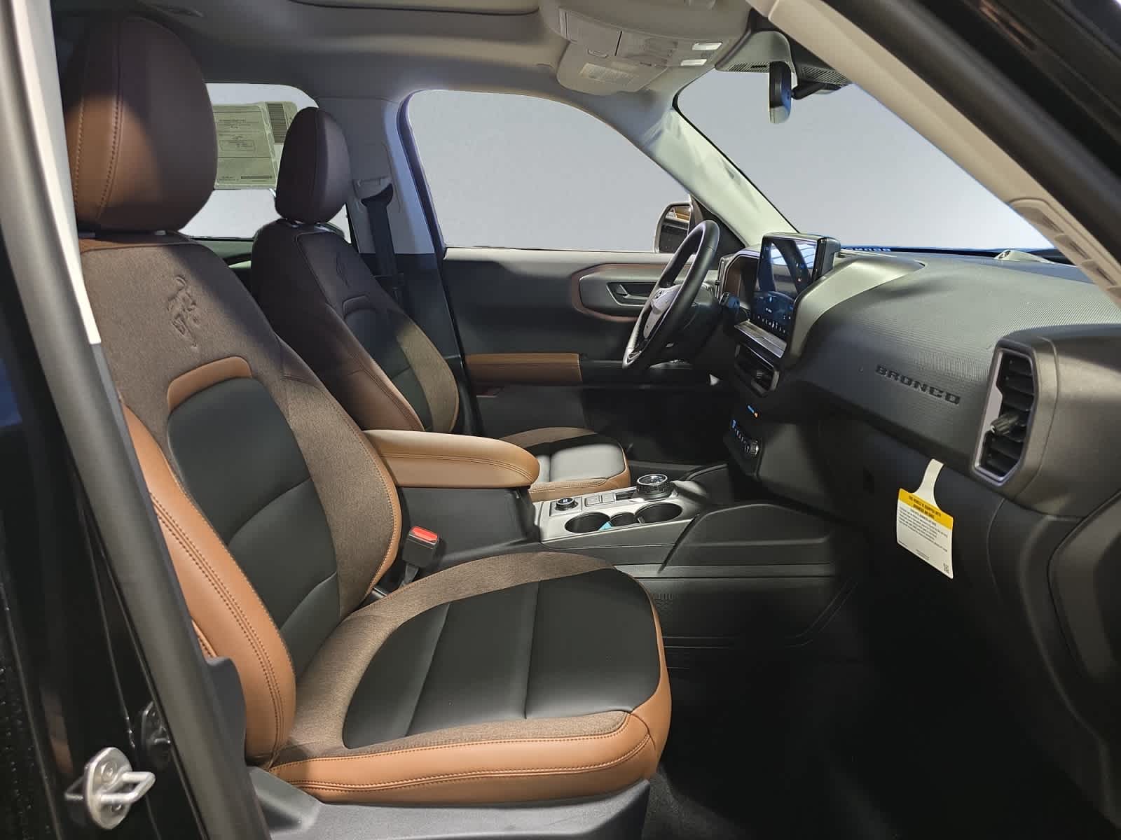 new 2025 Ford Bronco Sport car, priced at $39,995