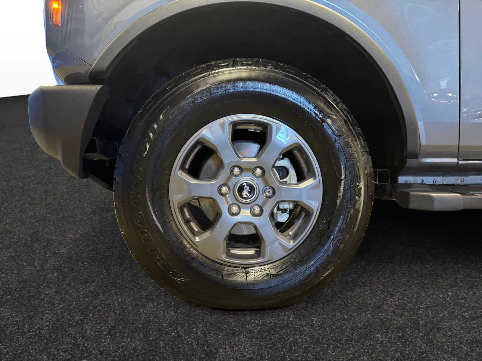 used 2024 Ford Bronco car, priced at $44,783