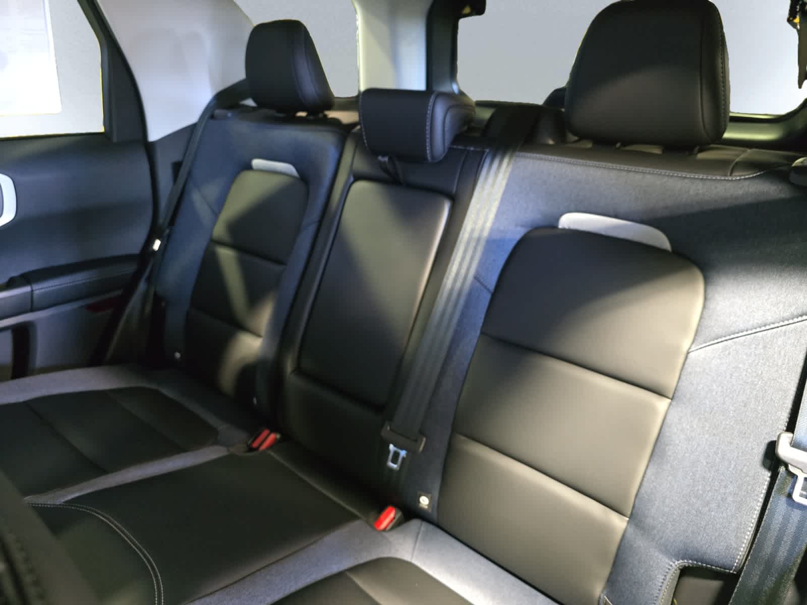 new 2025 Ford Bronco Sport car, priced at $43,395