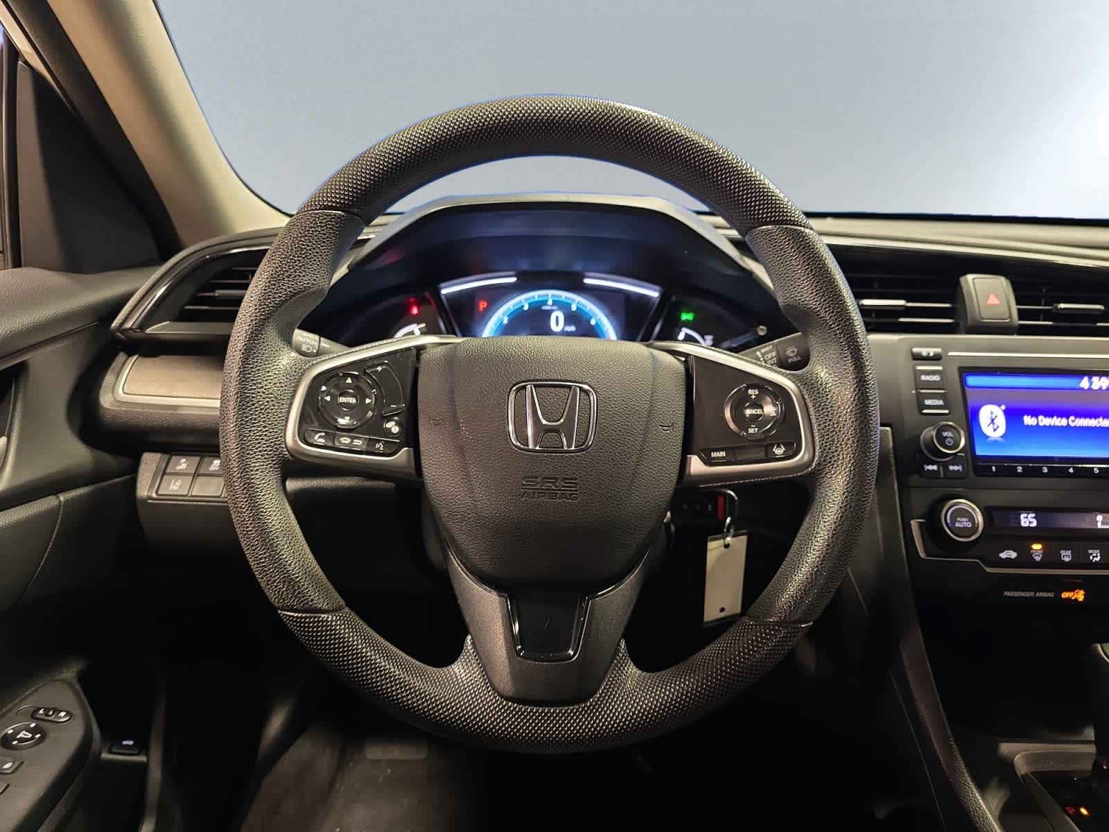 used 2019 Honda Civic car, priced at $18,483