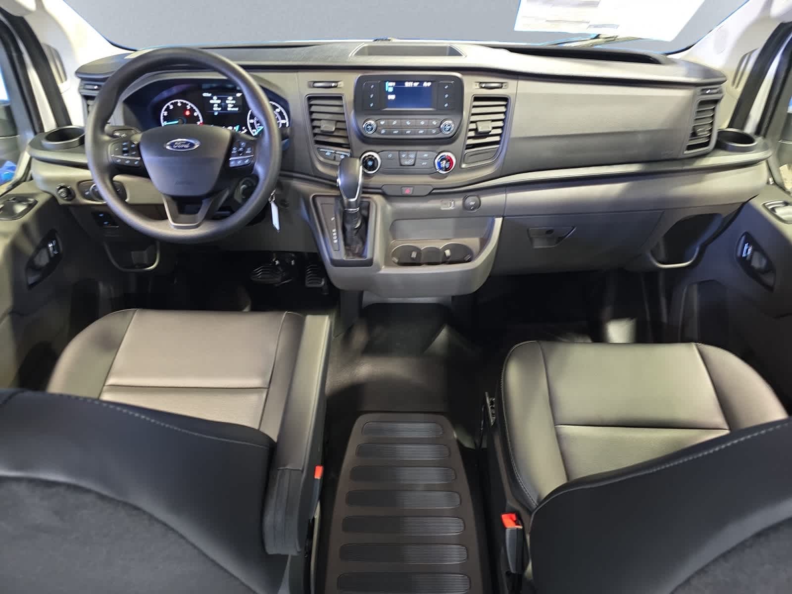 new 2025 Ford Transit car, priced at $48,295