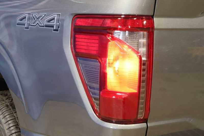 new 2025 Ford F-150 car, priced at $60,145