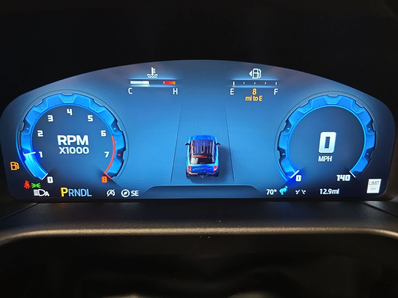 new 2025 Ford Bronco Sport car, priced at $43,395