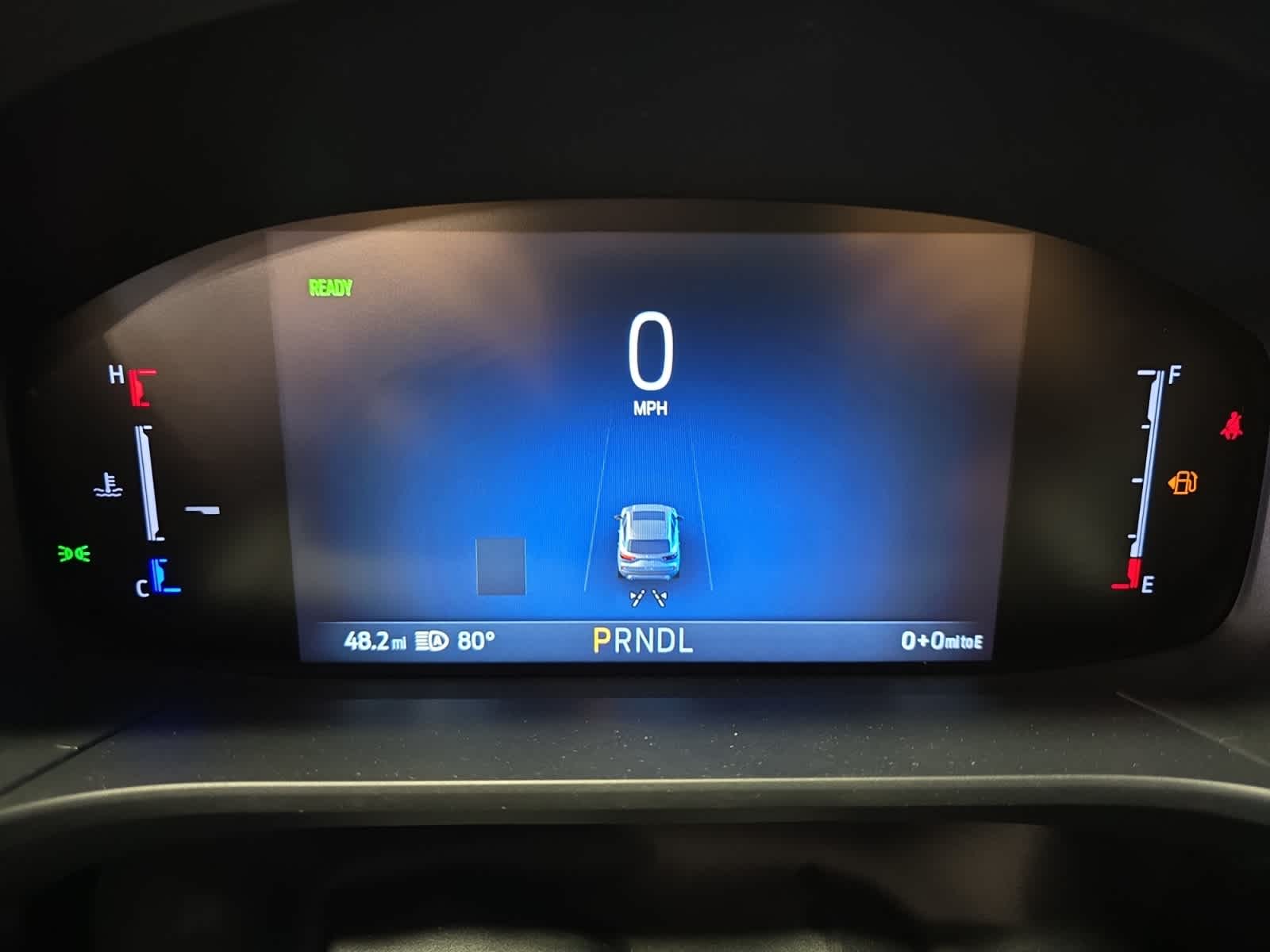 new 2025 Ford Escape car, priced at $39,902