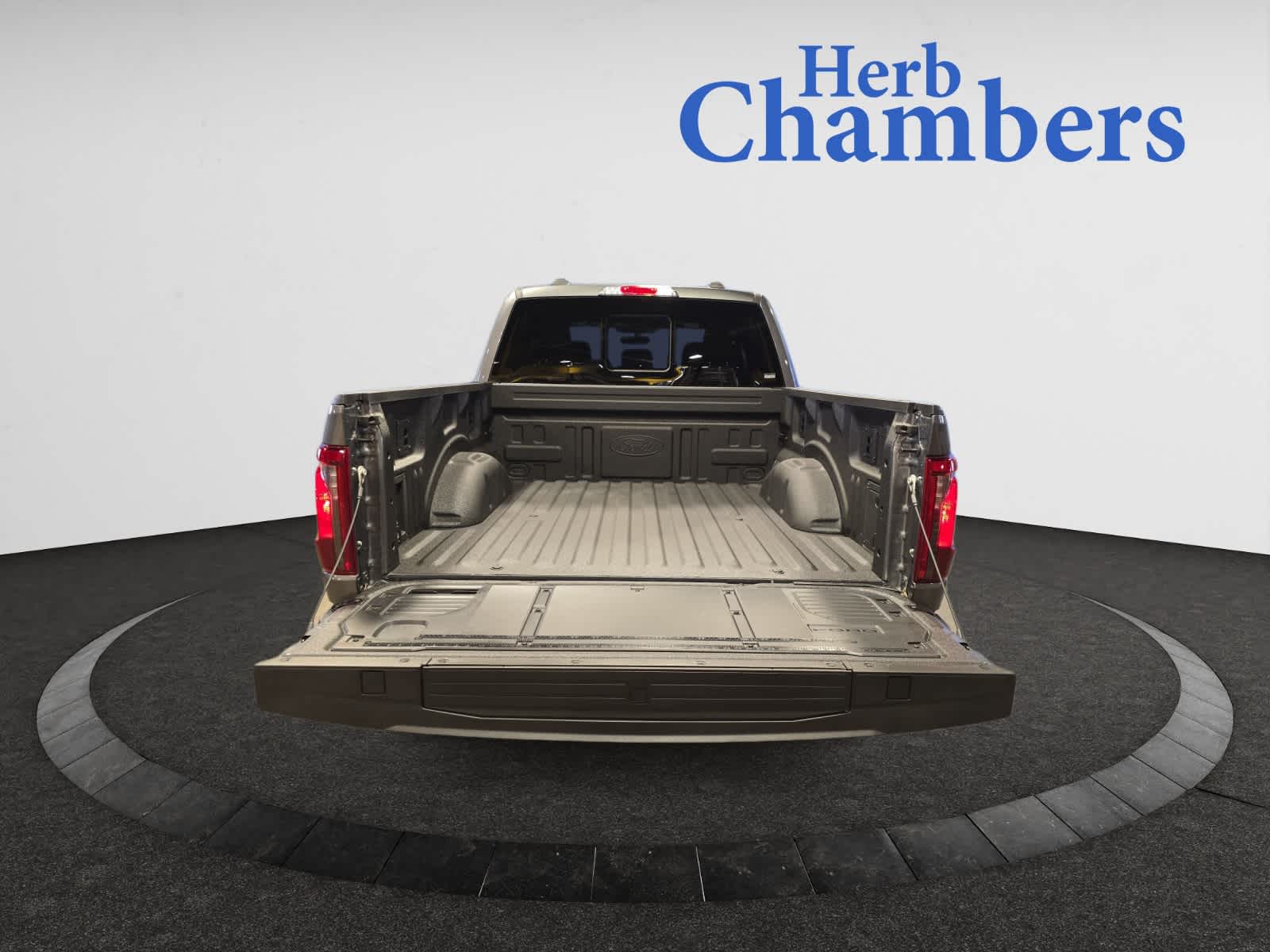 new 2025 Ford F-150 car, priced at $61,295