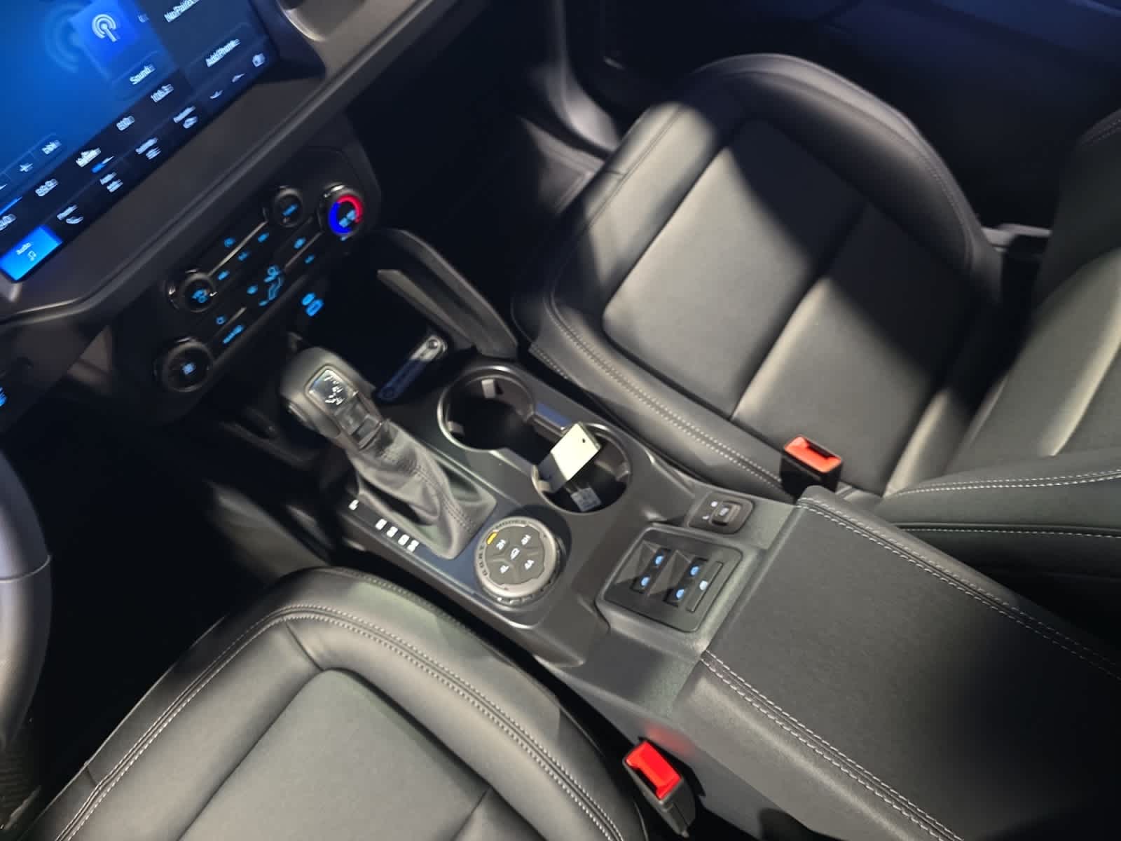 new 2025 Ford Bronco car, priced at $55,695