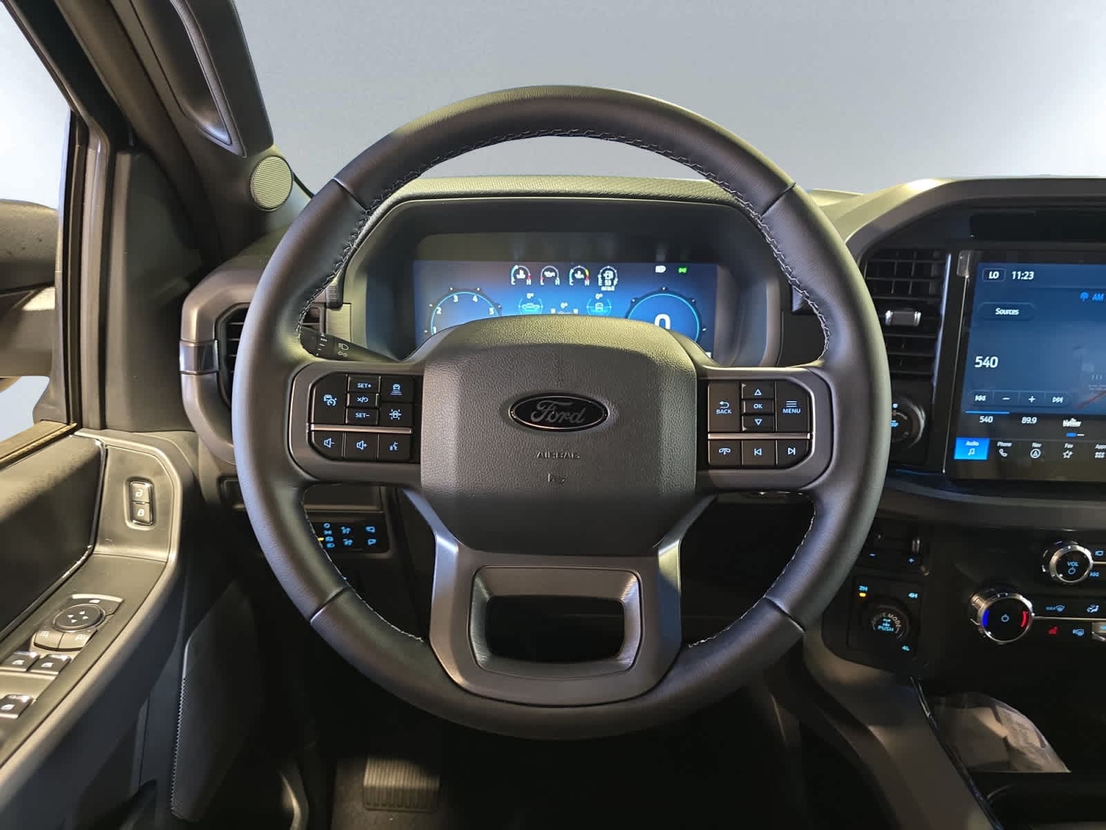 new 2025 Ford F-150 car, priced at $65,545