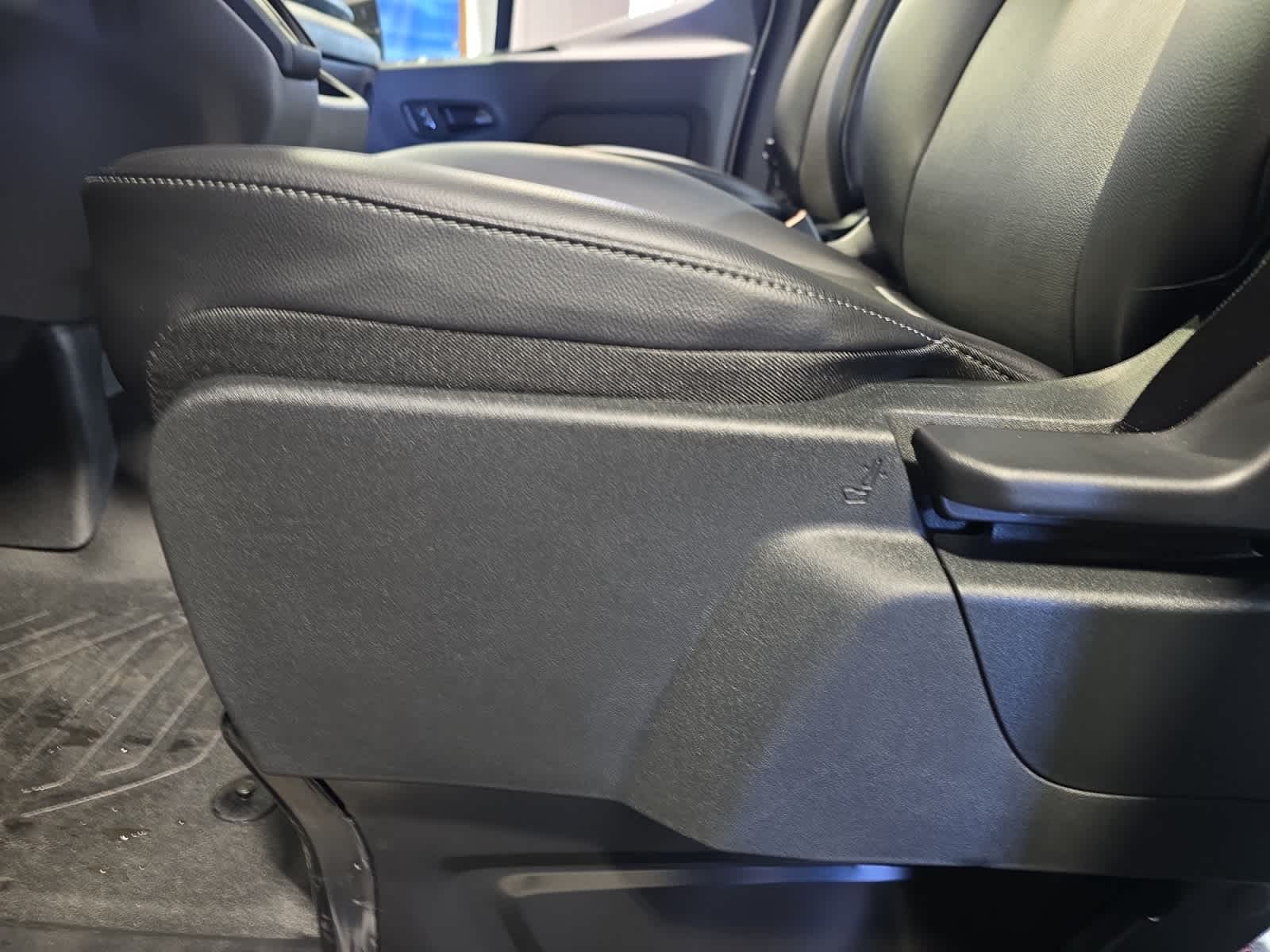 new 2025 Ford Transit car, priced at $48,295