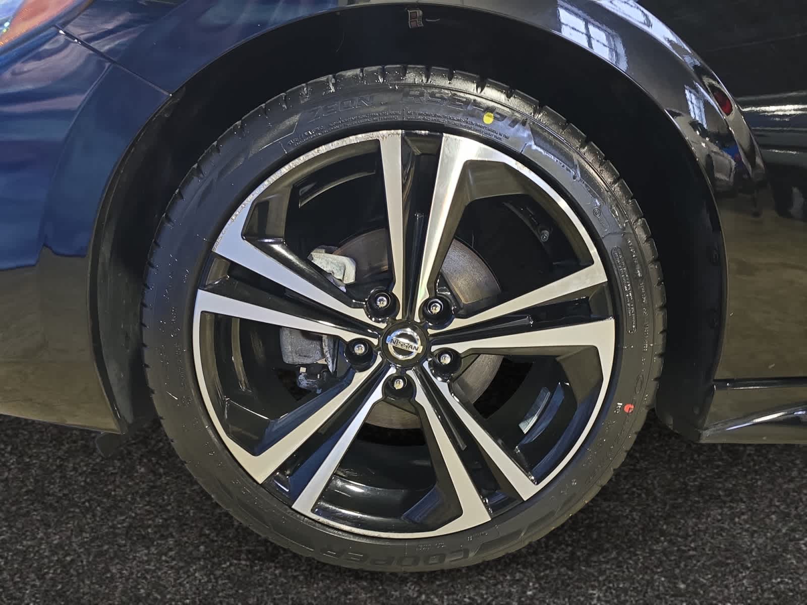 used 2022 Nissan Sentra car, priced at $18,787