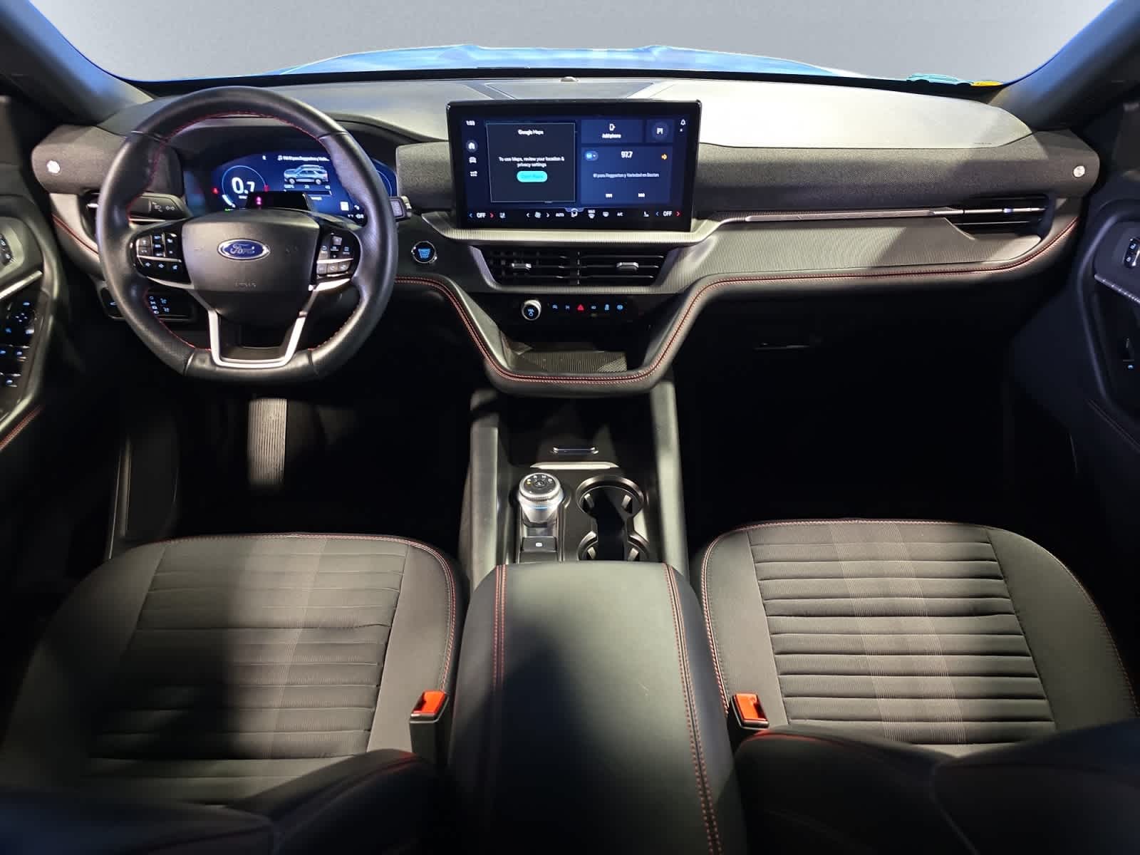 used 2025 Ford Explorer car, priced at $40,297