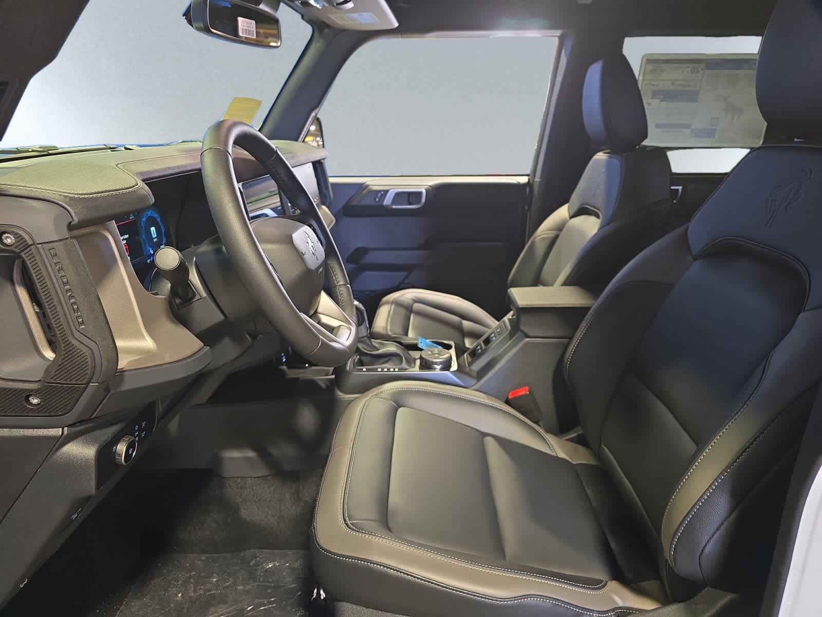 new 2025 Ford Bronco car, priced at $48,295