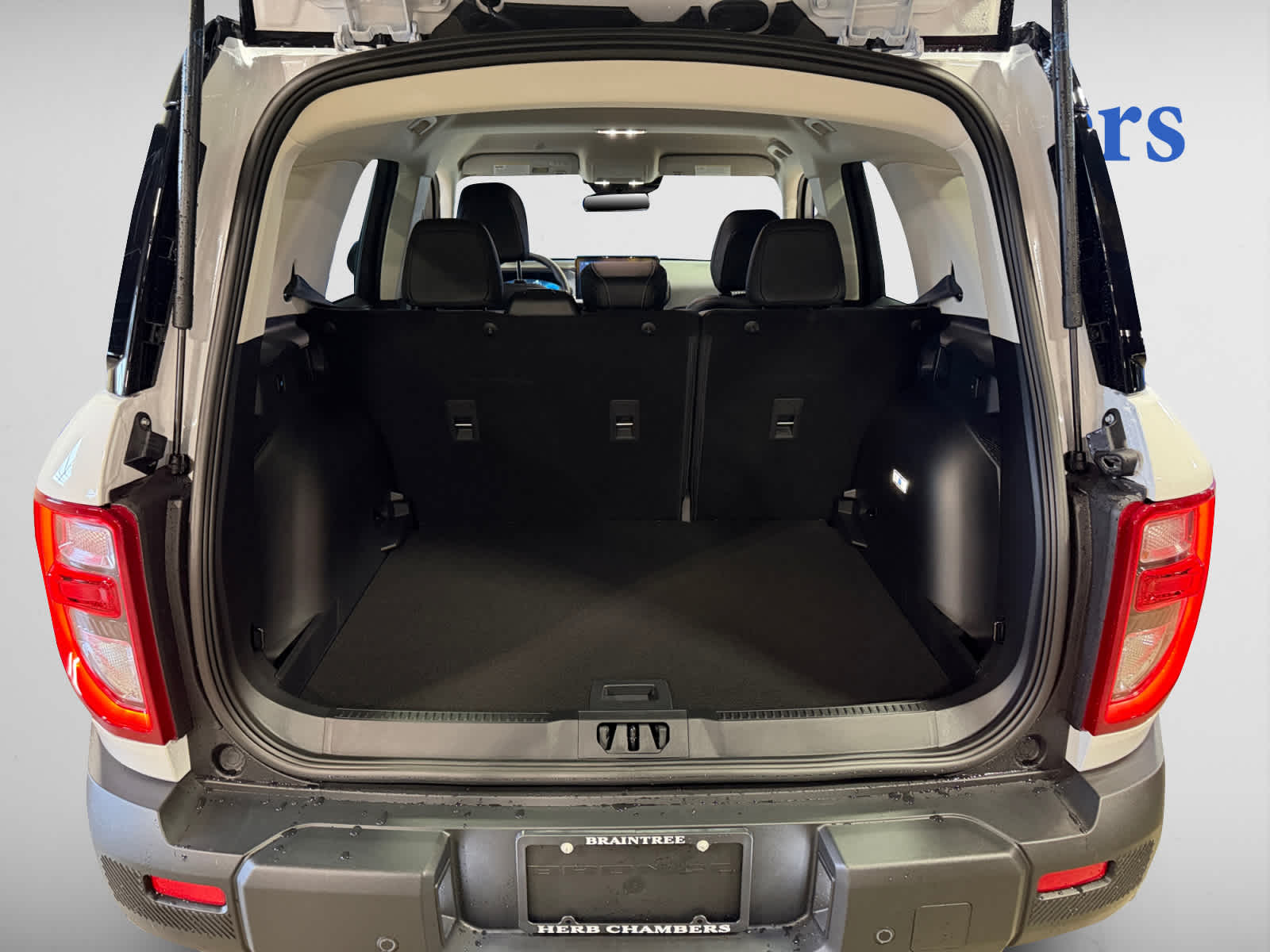 new 2025 Ford Bronco Sport car, priced at $37,495