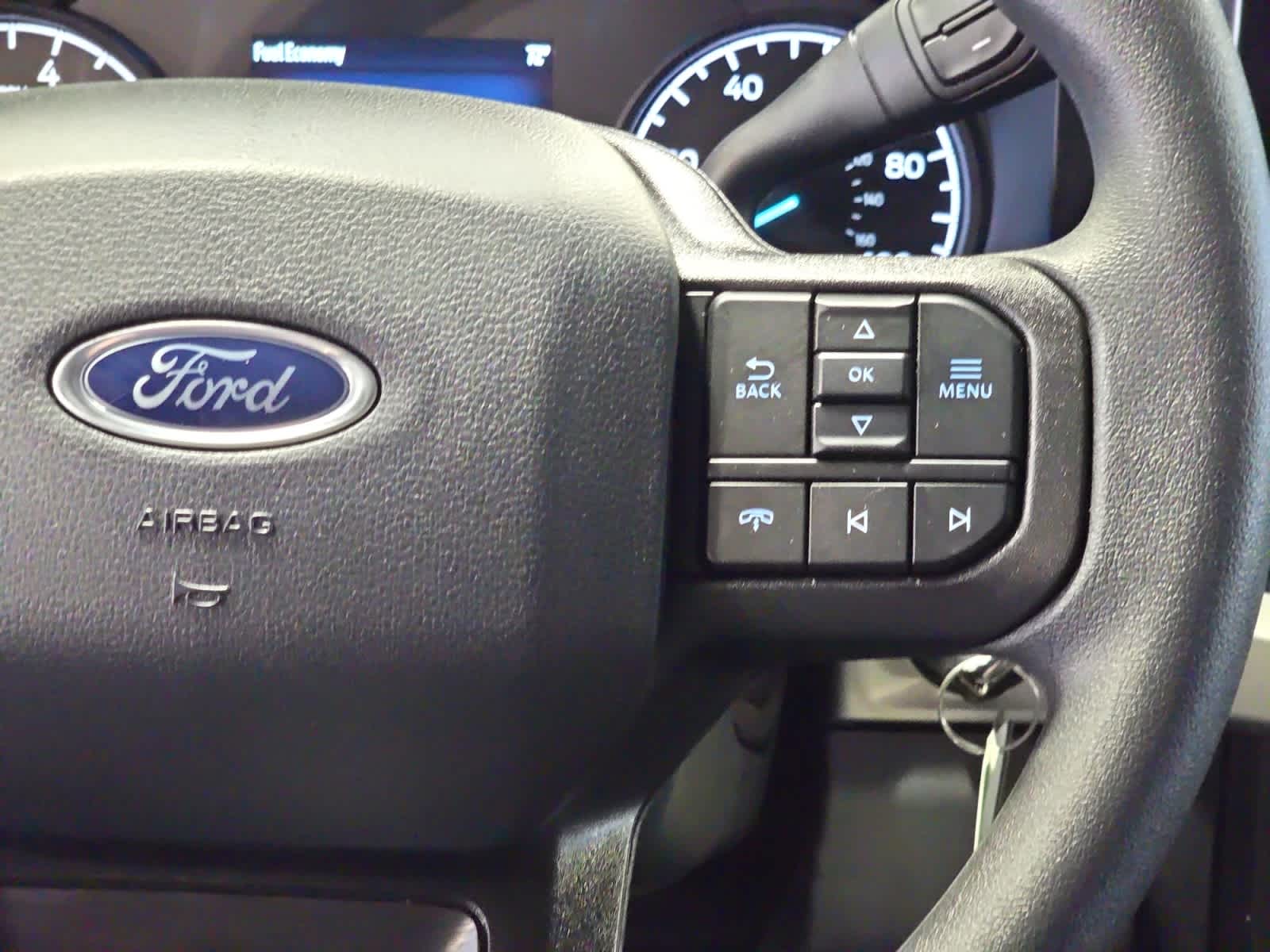 new 2025 Ford Super Duty F-250 SRW car, priced at $58,395