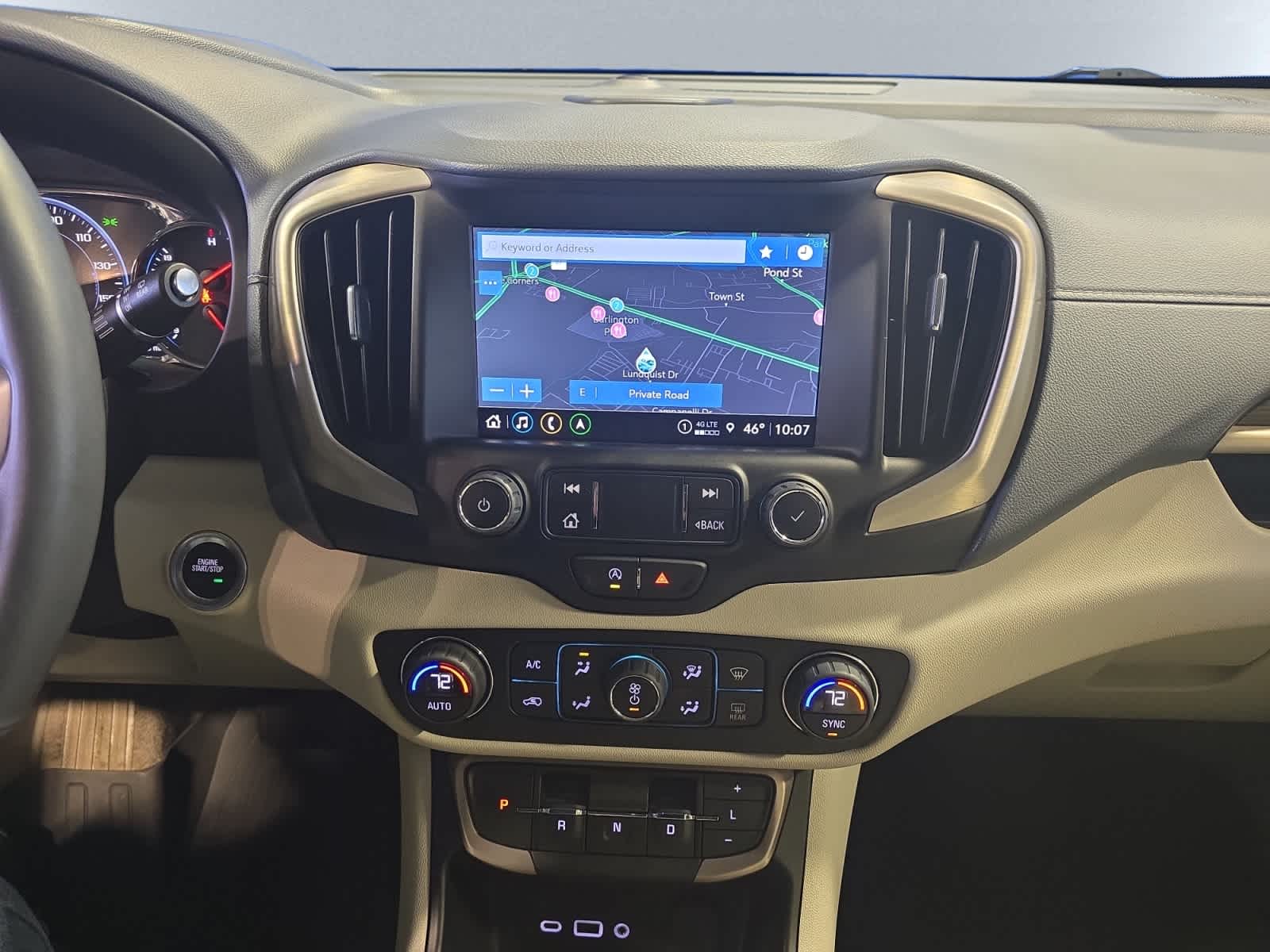 used 2023 GMC Terrain car, priced at $26,887