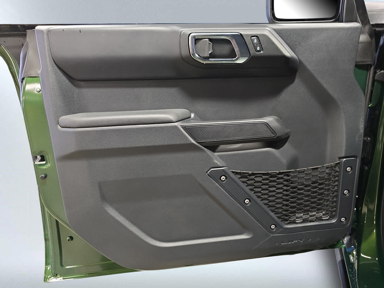 new 2025 Ford Bronco car, priced at $62,295