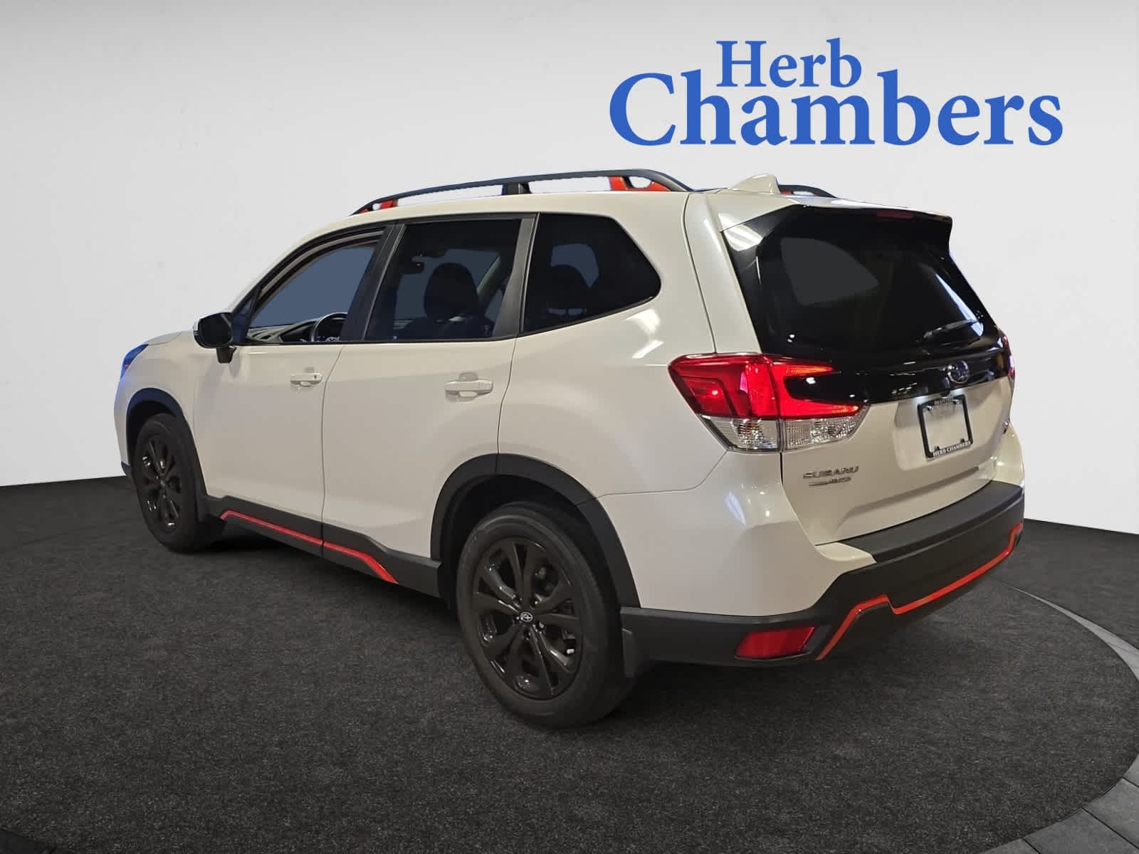 used 2020 Subaru Forester car, priced at $26,097