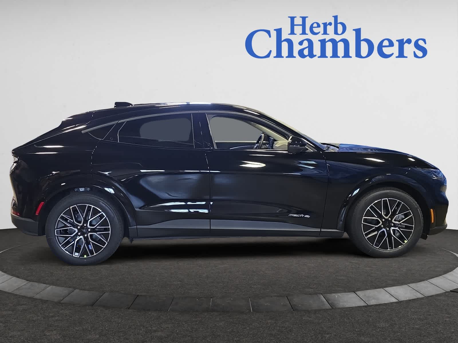 new 2025 Ford Mustang Mach-E car, priced at $52,895