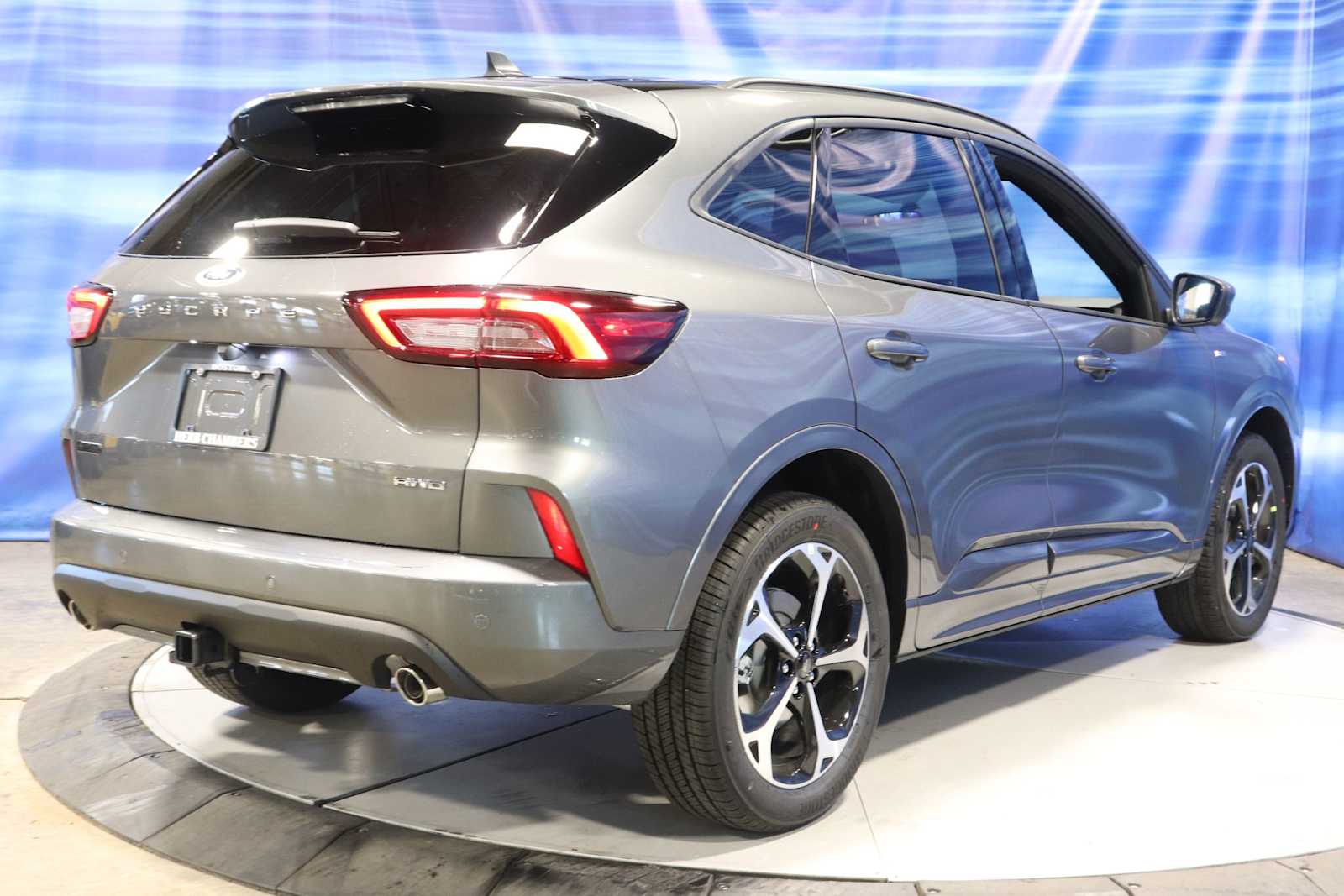 new 2024 Ford Escape car, priced at $40,187
