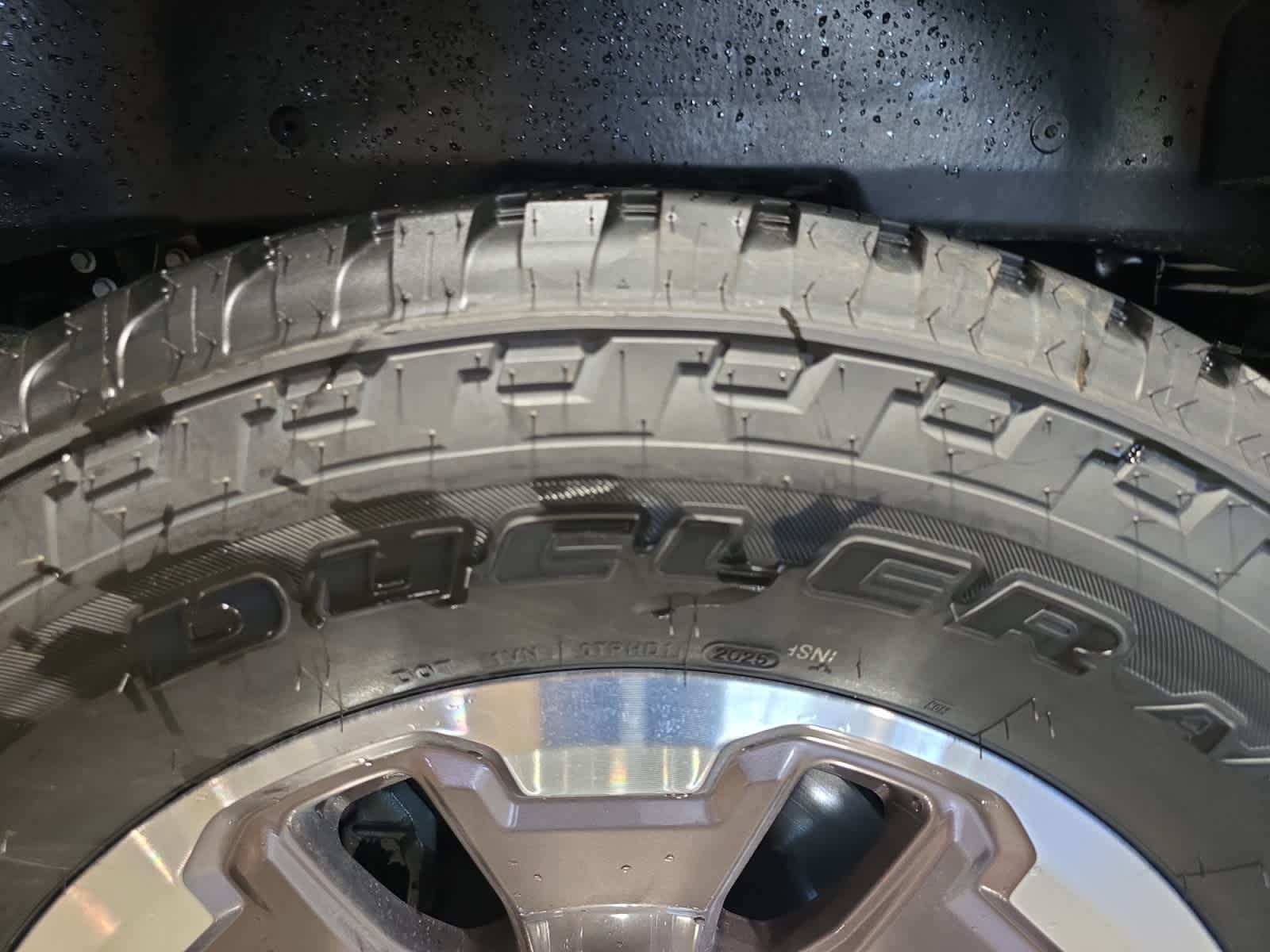 new 2025 Ford Super Duty F-350 SRW car, priced at $80,165